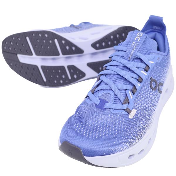 オン On クラウドサーファー マックス Cloudsurfer Max レディース ランニングシューズ マラソン ジョギング 3WF30224733