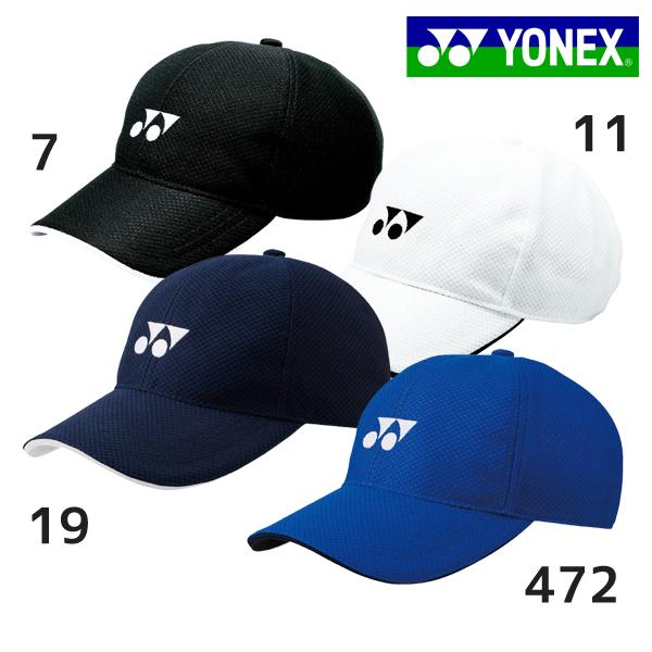 MORGAN（モルガン） メッシュキャップ.40002 ヨネックス YONEX