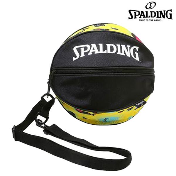SPALDING（スポルディング） ボールバッグ MTV バルブ 49-001BU