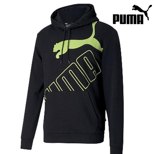 プーマ Puma メンズ スウェットパーカー 5505 51 Big Logo フーディスウェット 運動 部屋着 フタバスポーツアスリート店 通販 Paypayモール
