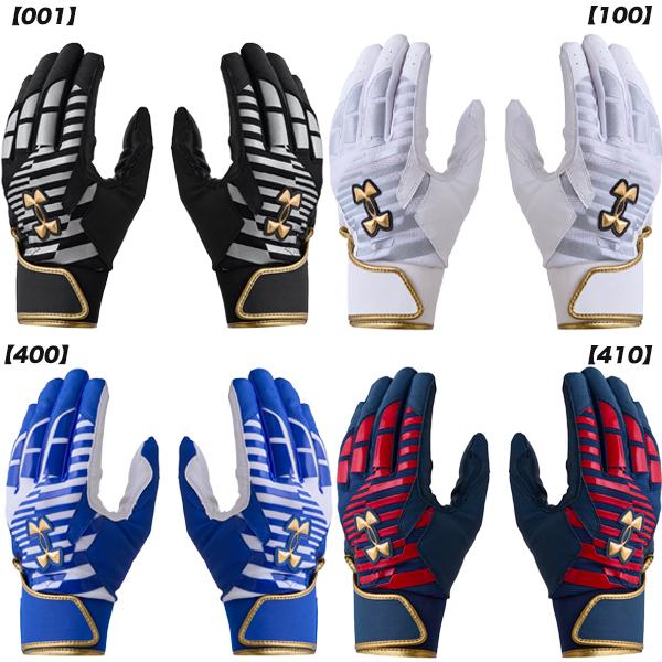 ウォッシャブル対応　シープスキン風合成皮革による素手感覚のフィット感従来より太くしたリストがより高いホールド感を提供カラー：(001)Black / Silver、(100)White / Silver、(400)Royal / White...