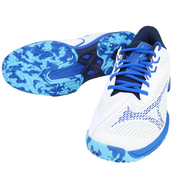 MIZUNO（ミズノ） 【即出荷】ミズノ テニス シューズ ウエーブ