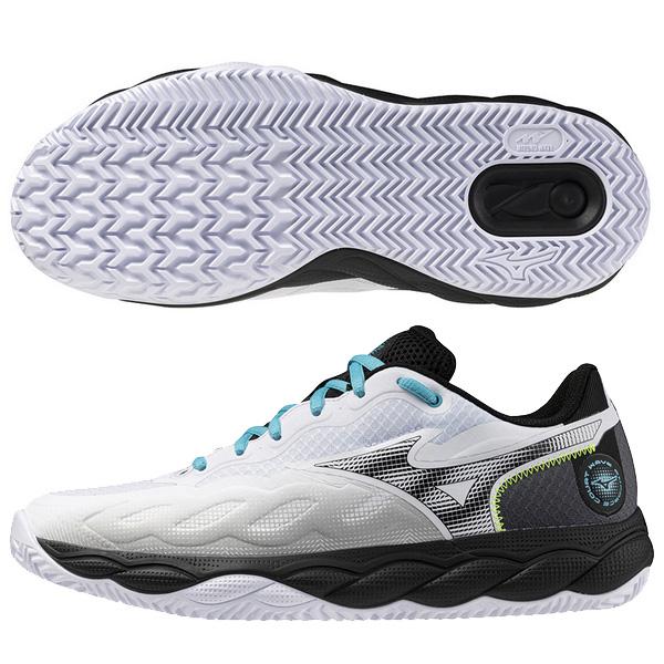 MIZUNO（ミズノ） メンズ レディース テニスシューズ オムニ クレー