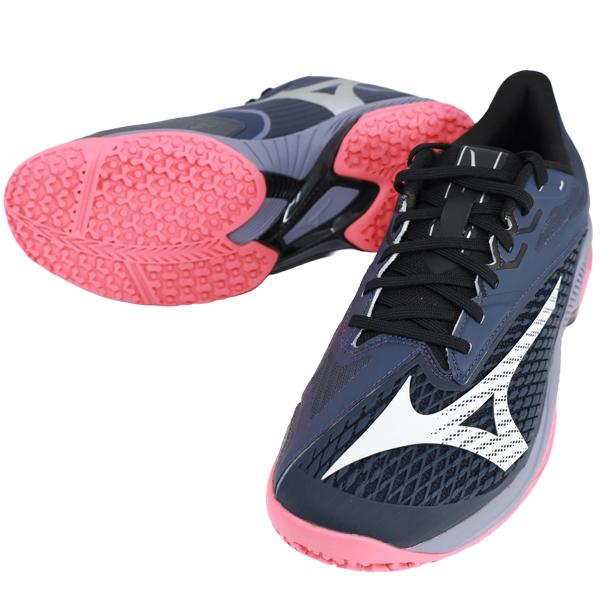 MIZUNO（ミズノ） テニスシューズ メンズ レディース ユニセックス