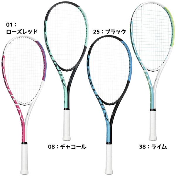 ミズノ MIZUNO 軟式テニス ソフトテニスラケット張上 テクニクス 63JTN677