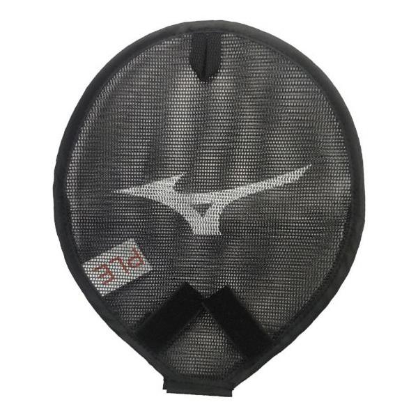 適度な負荷をかけての素振り練習ができます【カラー】09：ブラック【素材】ポリエステル【サイズ】L23×H28cm【質量】約10g