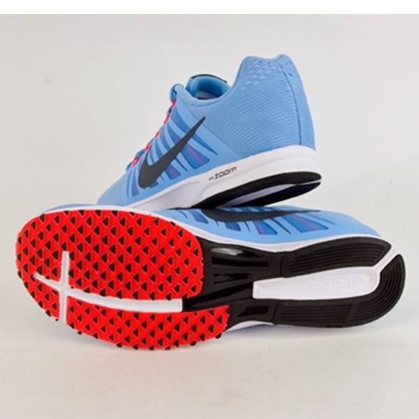 連隊 パット グローバル Nike ランニング シューズ 水色 Ts Cruise Jp