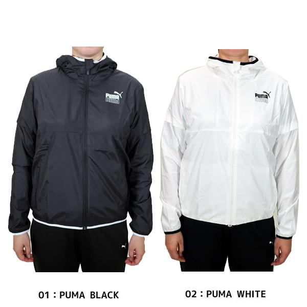 PUMA（プーマ） ランニングブレーカー ジャケット レディース PUMA
