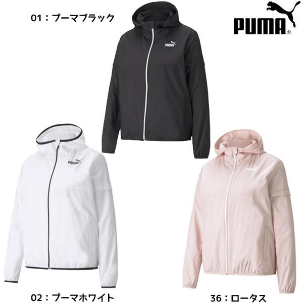 PUMA（プーマ） ランニングブレーカー ジャケット レディース PUMA 