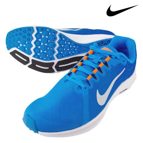 数量限定 超特価 ナイキ Nike ダウンシフター 8 9084 403 メンズ ランニングシューズ ジョギングシューズ スニーカー 通勤 通学 ブルー 青 18年秋冬 フタバスポーツアスリート店 通販 Paypayモール
