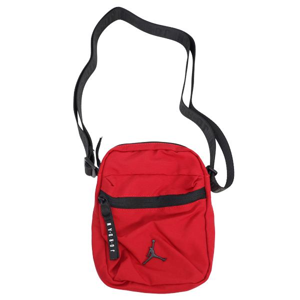 バスケバッグ ショルダータイプ ジョーダン Jordan ナイキ NIKE ジョーダン ショルダーバッグ NEWカラー 9A0631