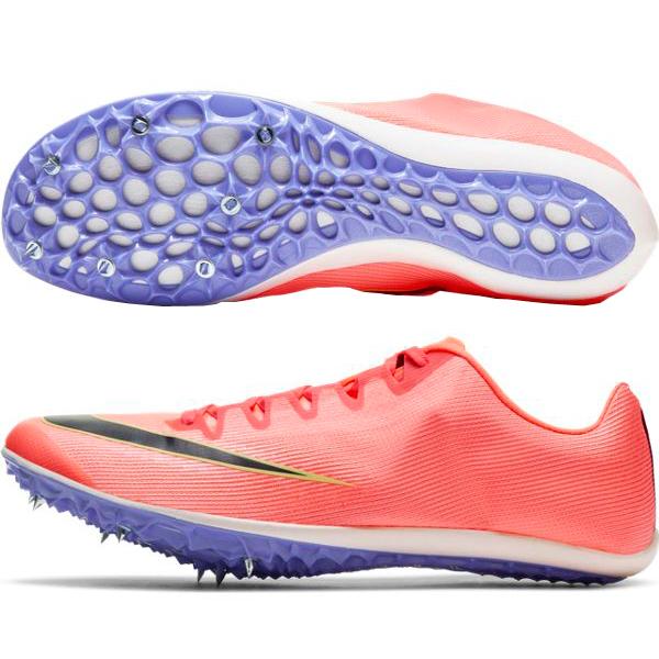 ナイキ Nike 陸上スパイク ナイキ ズーム 400 中距離用 ランニングスパイク 15 800 メンズ レディース オールウェザートラック専用 フタバスポーツアスリート店 通販 Paypayモール