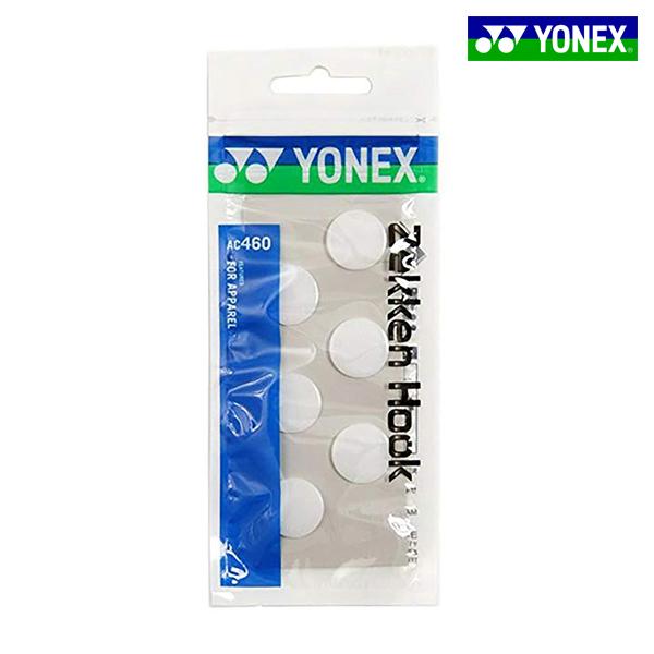 MORGAN ゼッケン ホック ヨネックス YONEX ユニフォーム 取付け MORGAN ゼッケン ホック ヨネックス YONEX ユニフォーム 取付け