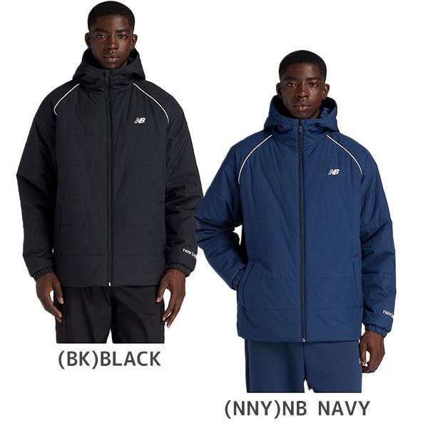 New Balance（ニューバランス） メンズ パデッドジャケット ショート