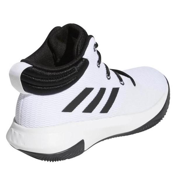 18年秋冬newモデル アディダス Adidas プロ エレベート 18 K 7696 ジュニア バスケットボールシューズ ミニバス キッズ バッシュ ホワイト 白 Buyee Buyee Japanese Proxy Service Buy From Japan Bot Online