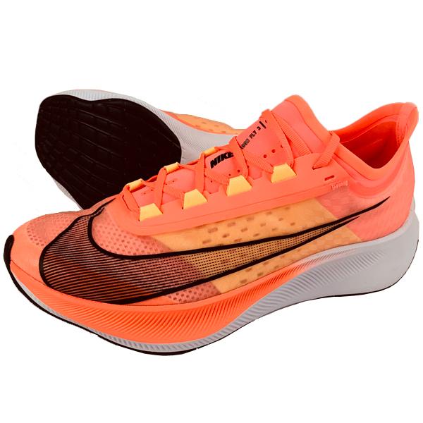 10月15日発売 ナイキ Nike ズーム フライ 3 At40 801 メンズ ランニングシューズ マラソン ジョギング トレーニング ラントレ 陸上 厚底 ピンク フタバスポーツアスリート店 通販 Paypayモール