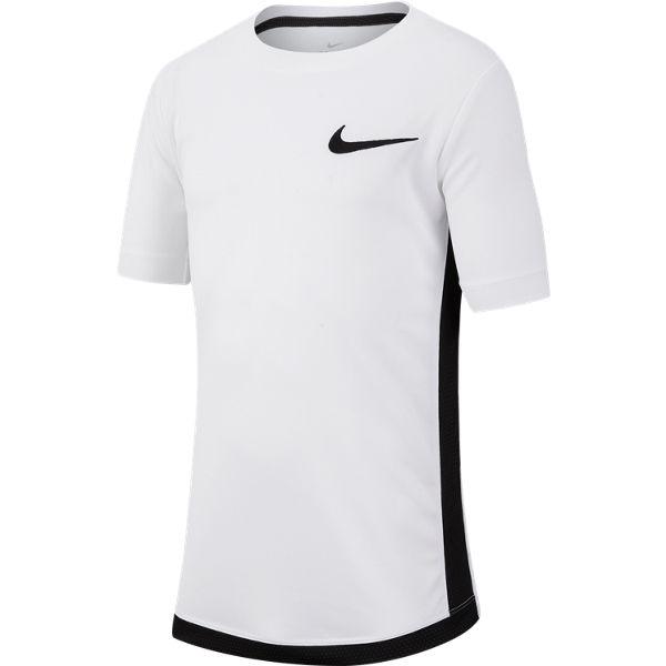 ナイキ Nike バスケットボール ジュニア トロフィーs S 21su Av46 100 ウェア ミニバス 小学生 半袖 Tシャツ フタバスポーツアスリート店 通販 Paypayモール
