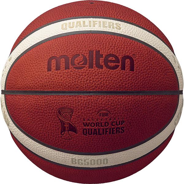 molten（モルテン） バスケットボール FIBAワールドカップ 2027 大陸 