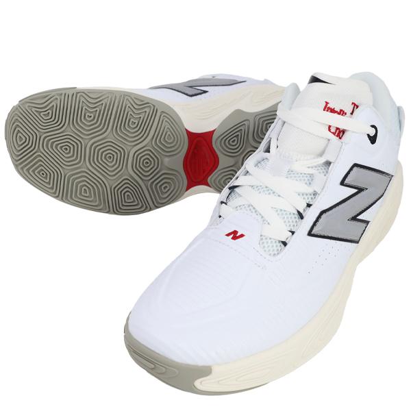 ☆新品　ニューバランス fresh foam bb バスケ　シューズ26.5 ニューバランス バスケットボールシューズ第4クォーターでも
