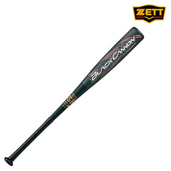 ゼット 硬式バット BCT75376 JR ブラックキャノンAP Aパワー