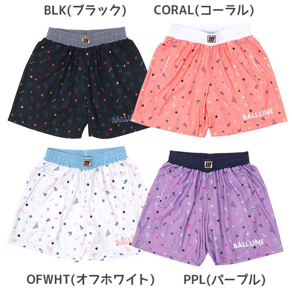 グラフ オンザコート バスケットボール ゲームパンツ 昇華バギーパンツ