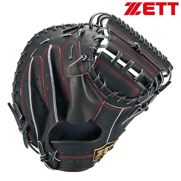 ゼット ZETT 捕手用 硬式キャッチャーミット 右投げ 海外 1076 ゼット（ZETT） 野球 硬式 キャッチャーミット ネオステイタス 手口