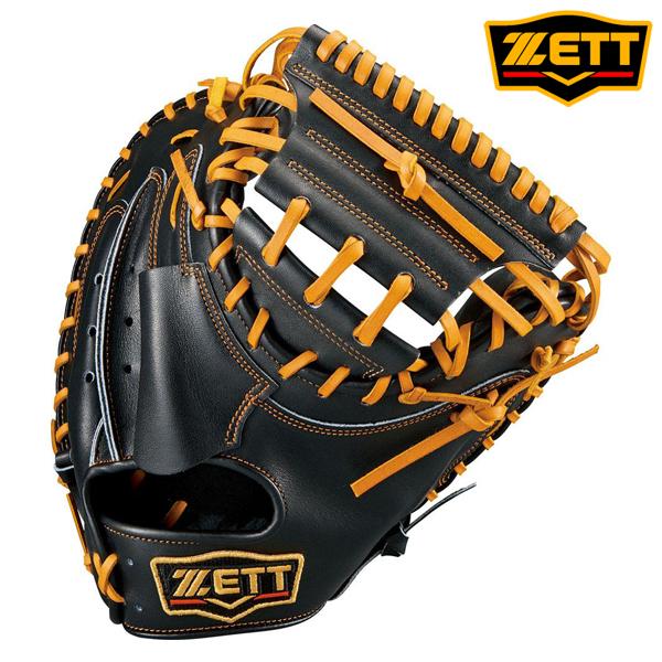 ゼット（ZETT） 野球 硬式グローブ プロステイタス 硬式 キャッチャー