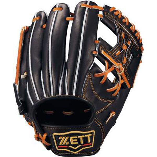 ゼット ZETT 野球 硬式野球 グローブ プロステイタス 内野手用 25FW