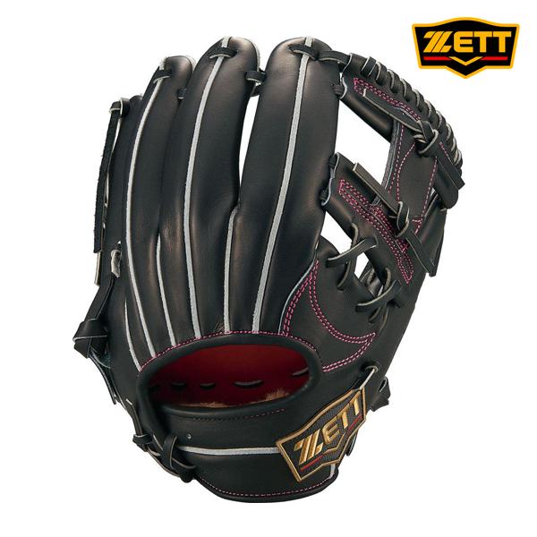 ゼット（ZETT） 野球 硬式グローブ 二塁手・遊撃手用 プロステイタス