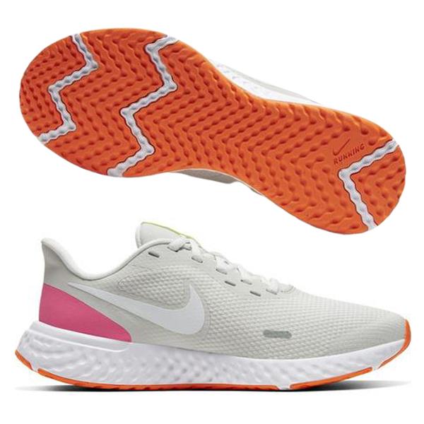 ナイキ Nike ウィメンズ レボリューション 5 Bq37 007 レディース ランニングシューズ ジョギング 練習 競技 陸上 部活 運動靴 スニーカー ホワイト 白 フタバスポーツアスリート店 通販 Paypayモール