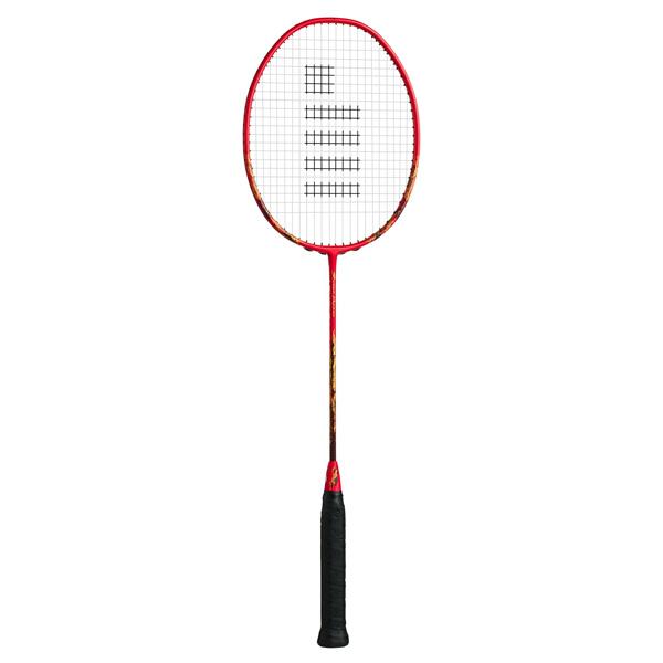 新品】ゴーセン 凌駕無双 バドミントンラケット 4U5 GOSEN