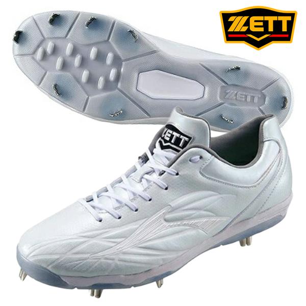 ゼット（ZETT） 野球 金具 スパイク グランドジャック AC BSR2887AC