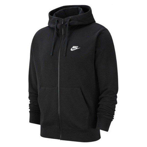 NIKE（ナイキ） クラブ フレンチテリー フルジップフーディ BV2649-010
