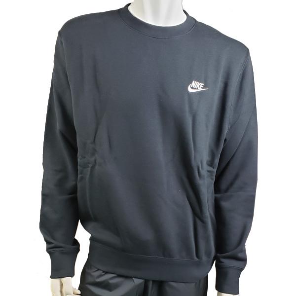 ナイキ Nike クラブ フレンチテリー クルー Bv2667 010 メンズ トレーナー ランニング ジョギング カジュアルウェア トレーニングウェア ブラック フタバスポーツアスリート店 通販 Paypayモール