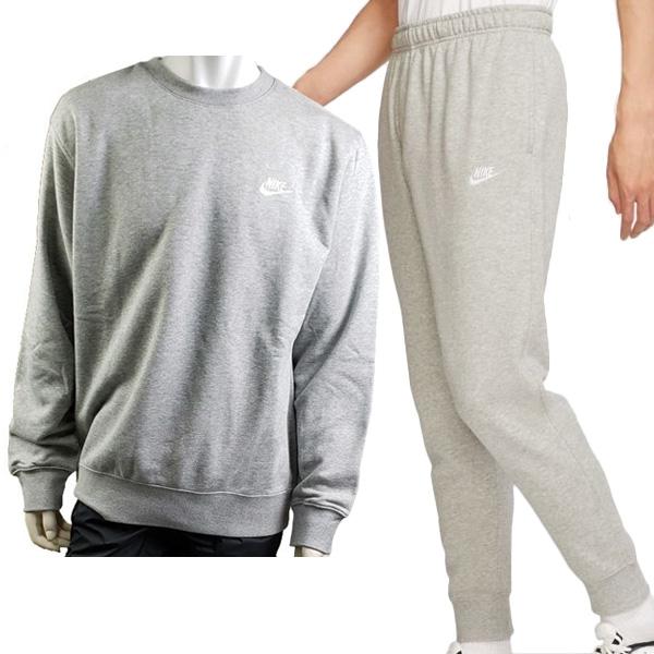 即出荷 スウェット上下セット ナイキ Nike クラブ フレンチテリー クルー Bv2667 Bv2680 メンズ トレーナー ロングパンツ 部屋着 普段着 新生活 フタバスポーツアスリート店 通販 Paypayモール