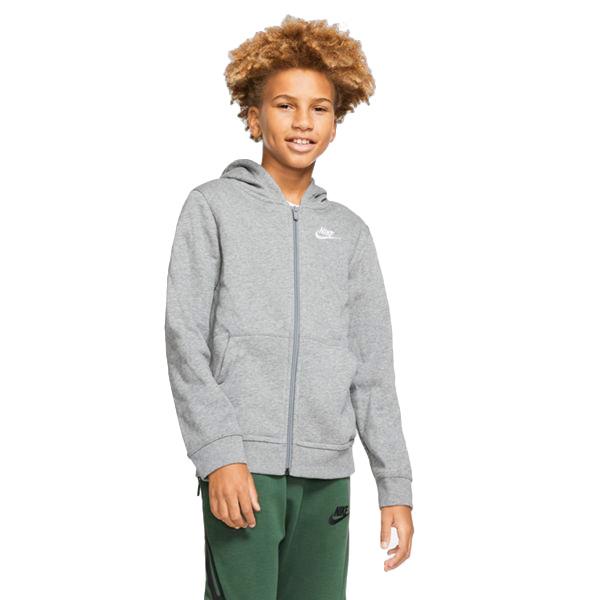 即出荷 ナイキ Nike ジュニア スウェットパーカー Bv3699 091 ジュニア キッズ パーカー トレーナー カジュアルウェア トレーニングウェア 子供 グレー フタバスポーツアスリート店 通販 Paypayモール