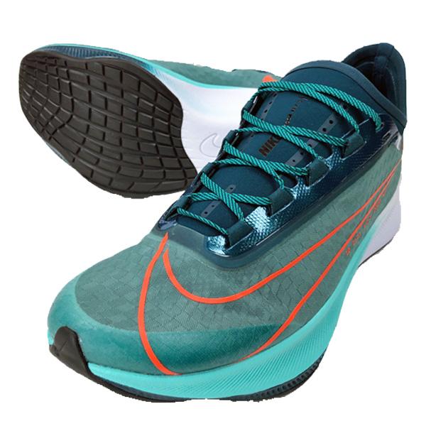 ナイキ Nike ズーム フライ 3 Prm エキデン Cd4570 300 メンズ ランニングシューズ マラソン 駅伝 グリーン 緑 年モデル フタバスポーツアスリート店 通販 Paypayモール