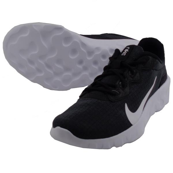 ナイキ Nike エクスプローストラーダ Cd7091 003 レディース ランニングシューズ スニーカー 黒 ブラック フタバスポーツアスリート店 通販 Paypayモール