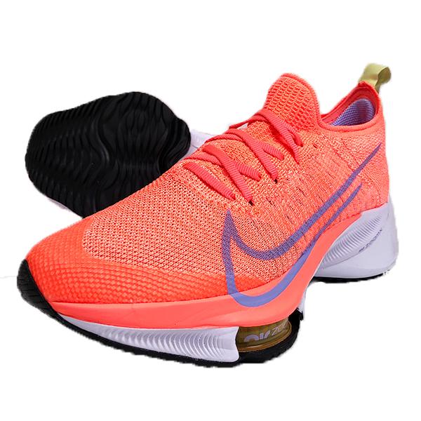 ナイキ Nike テンポネクスト フライニット Ci9924 800 レディース ランニングシューズ ランシュー マラソン トレーニング 陸上 厚底 オレンジ フタバスポーツアスリート店 通販 Paypayモール