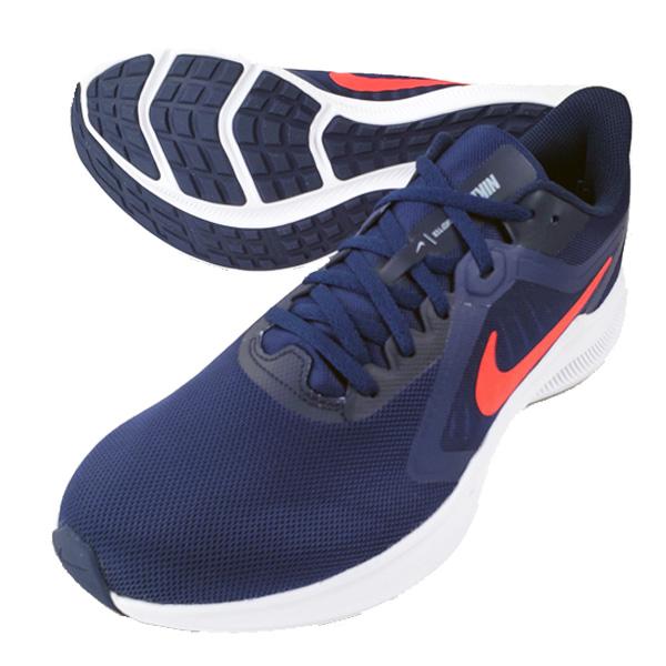 即出荷 残り26 0cmのみ ナイキ Nike ダウンシフター 10 Ci9981 400 メンズ ランニングシューズ ジョギング スニーカー ネイビー 紺 フタバスポーツアスリート店 通販 Paypayモール