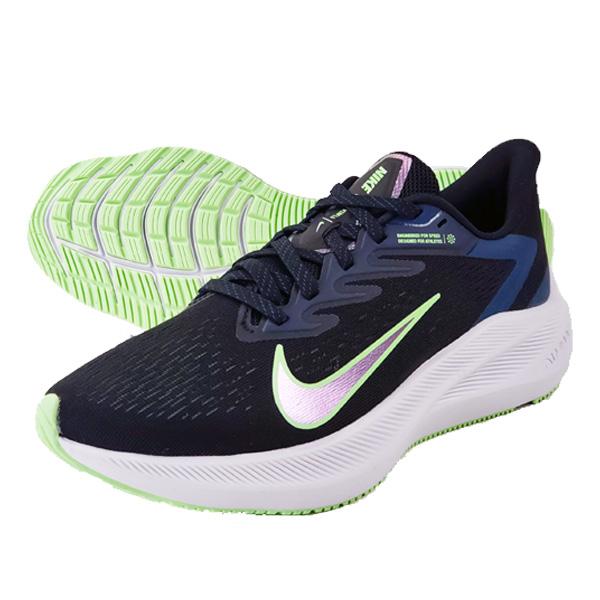 ナイキ Nike レディース ランニングシューズ ウィメンズ ウィンフロー 7 Cj0302 003 レディース ランニングシューズ ジョギング スニーカー ブラック 黒 フタバスポーツアスリート店 通販 Paypayモール