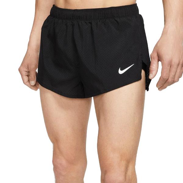 NIKE（ナイキ） メンズ ランニングパンツ FAST 2IN SHORT ファスト 2