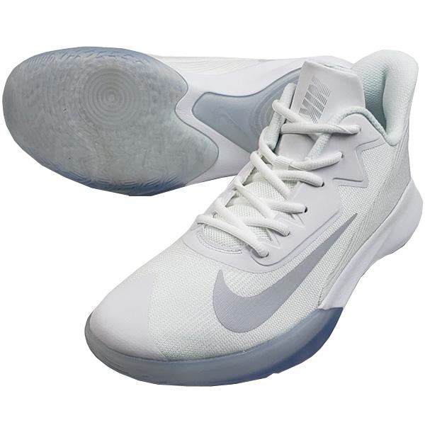 ナイキ Nike プレシジョンiv Ck1069 100 メンズ レディース バスケットボールシューズ バスケシューズ バッシュ ホワイト 白 フタバスポーツアスリート店 通販 Paypayモール