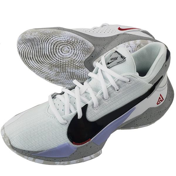 ナイキ Nike ズームフリーク 2 Ck5424 100 メンズ バスケットボールシューズ バッシュ スニーカー フタバスポーツアスリート店 通販 Paypayモール
