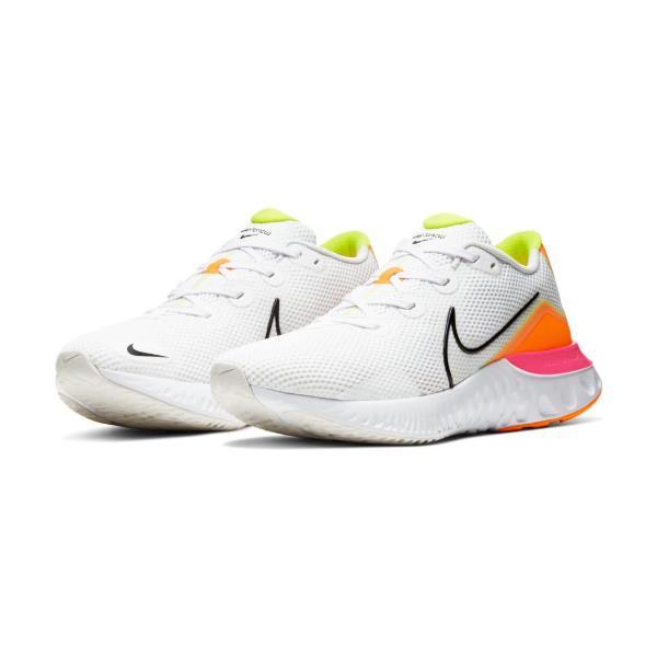 ナイキ Nike リニューラン Renew Run Ck6357 100 メンズ ランニングシューズ ジョギング スニーカー ウォーキング ホワイト 白 フタバスポーツアスリート店 通販 Paypayモール