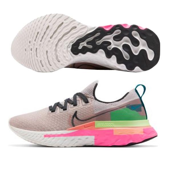 年秋冬new ナイキ Nike ウィメンズ リアクトインフィニティ ラン フライニット Prm Cu0430 500 レディース ランニングシューズ フタバスポーツアスリート店 通販 Paypayモール