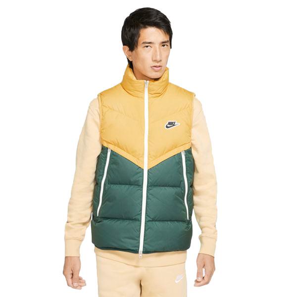 ナイキ Nike ダウンフィル Wr シールドベスト Cu4415 700 メンズ ダウンベスト 防寒 カジュアルウェア スポーツウェア イエロー フタバスポーツアスリート店 通販 Paypayモール