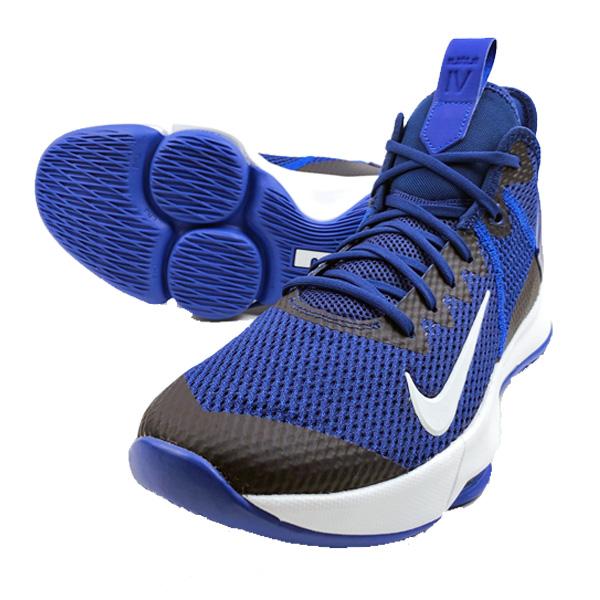 年秋冬new ナイキ Nike レブロンウィットネスiv Tb Cv4004 400 メンズ バスケットボールシューズ バッシュ ブルー 青 フタバスポーツアスリート店 通販 Paypayモール