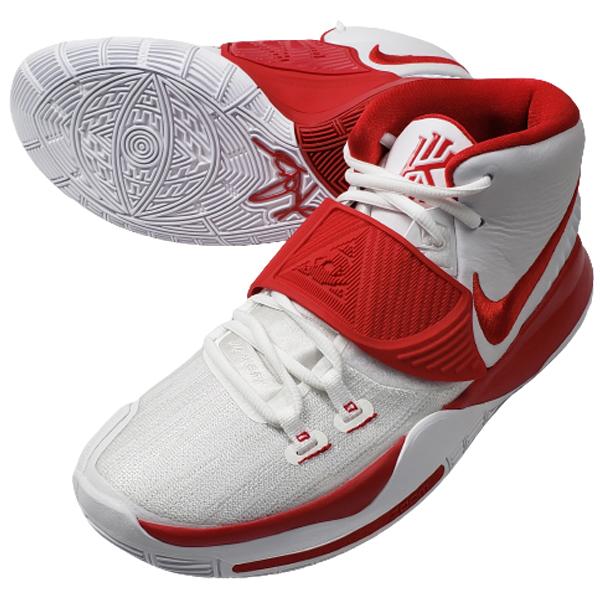 年秋冬new ナイキ Nike カイリー6 Tb Ep Cz4938 100 メンズ バスケットボールシューズ バッシュ ホワイト 白 フタバスポーツアスリート店 通販 Paypayモール