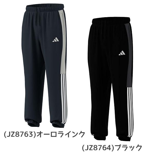 アディダス adidas スポーツ トレーニングパンツ メンズ ロングパンツ M WORD ウーブンパンツ メッシュ 25FW DC125
